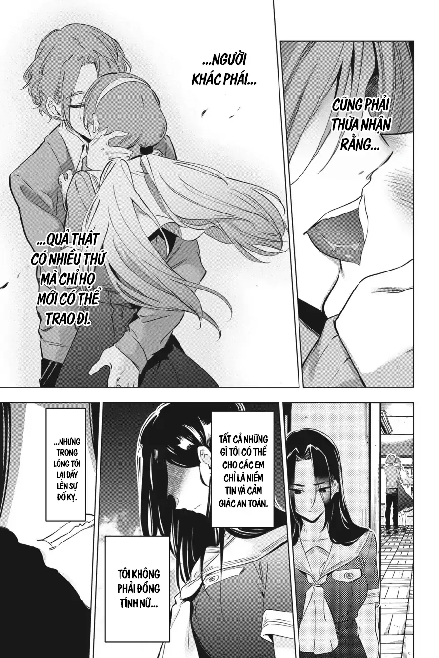 Kaijin Reijoh - Chương 29 - Trang 4