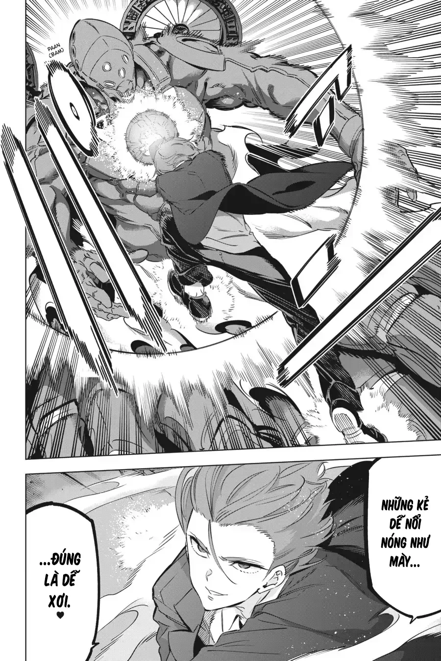 Kaijin Reijoh - Chương 29 - Trang 19