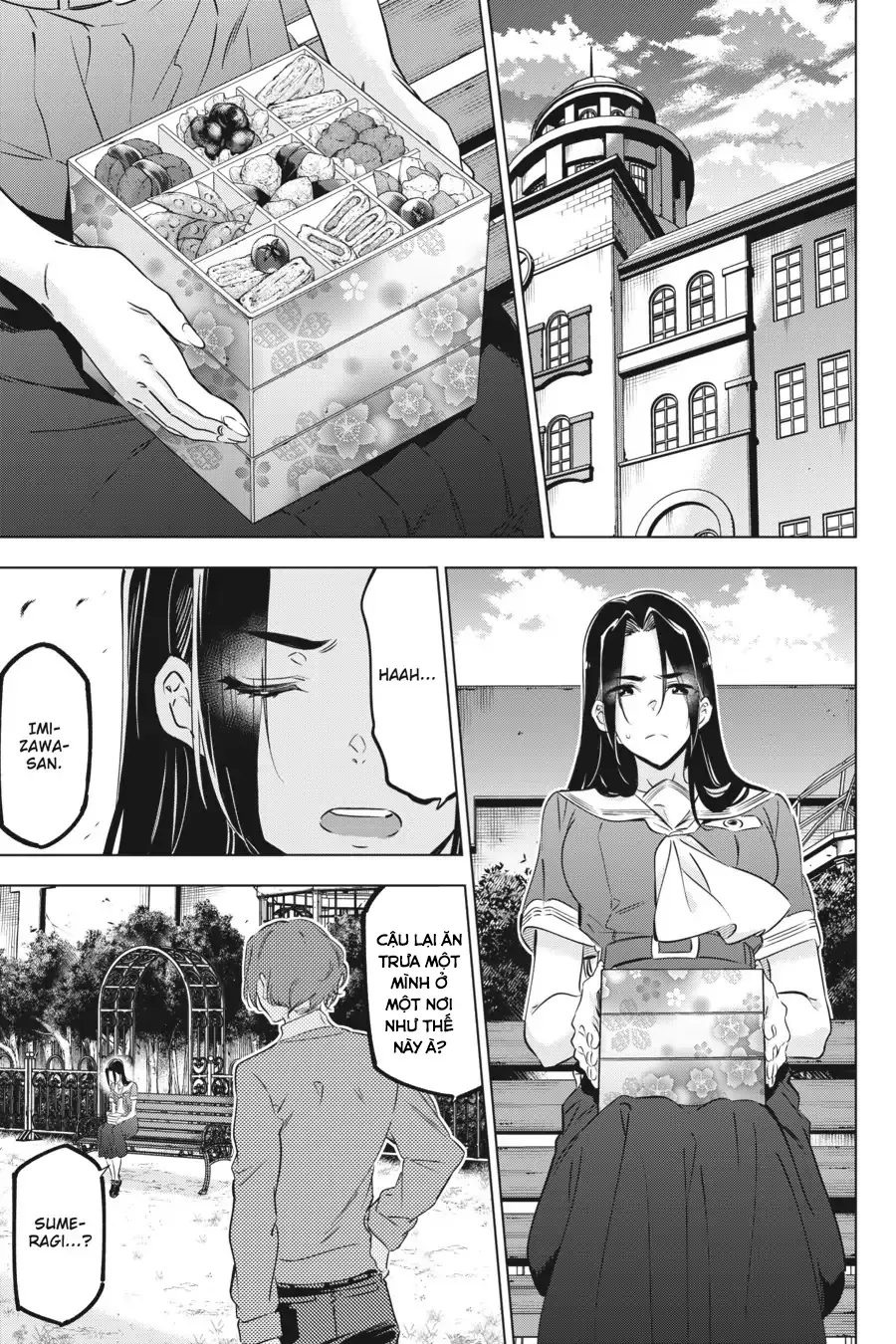 Kaijin Reijoh - Chương 29 - Trang 6