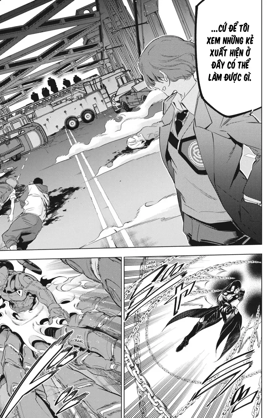 Kaijin Reijoh - Chương 29 - Trang 24