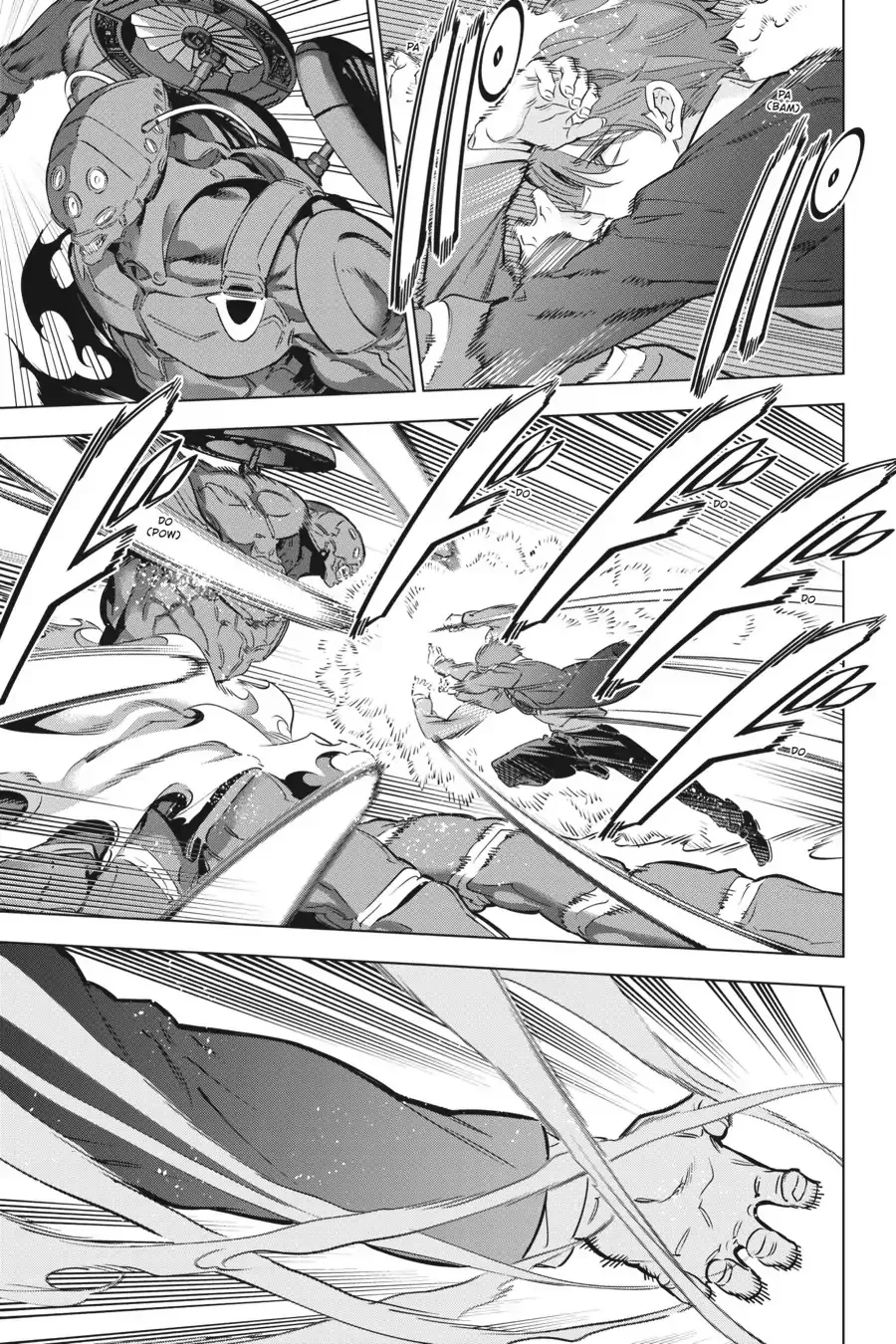 Kaijin Reijoh - Chương 29 - Trang 18