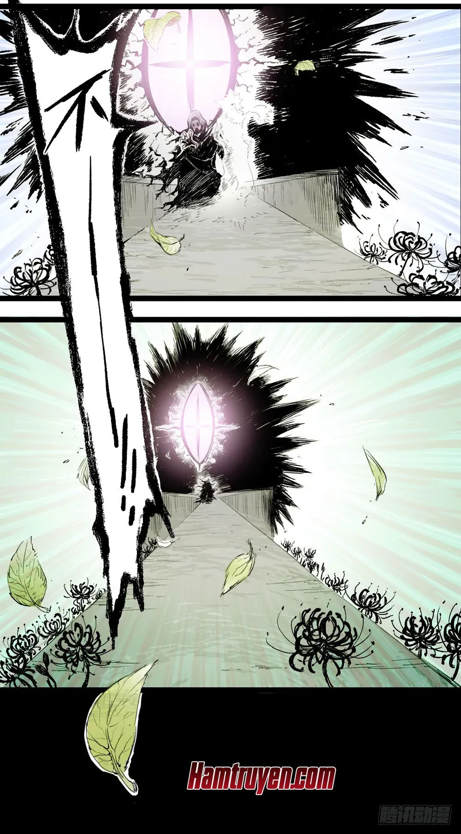 Y Thống Thiên Hạ (Phần 1) - Chương 8 - Trang 45