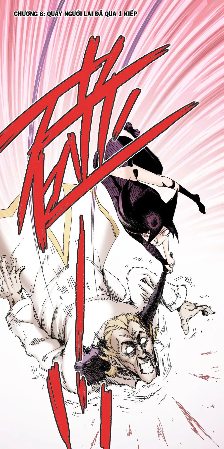 Y Thống Thiên Hạ (Phần 1) - Chương 8 - Trang 50