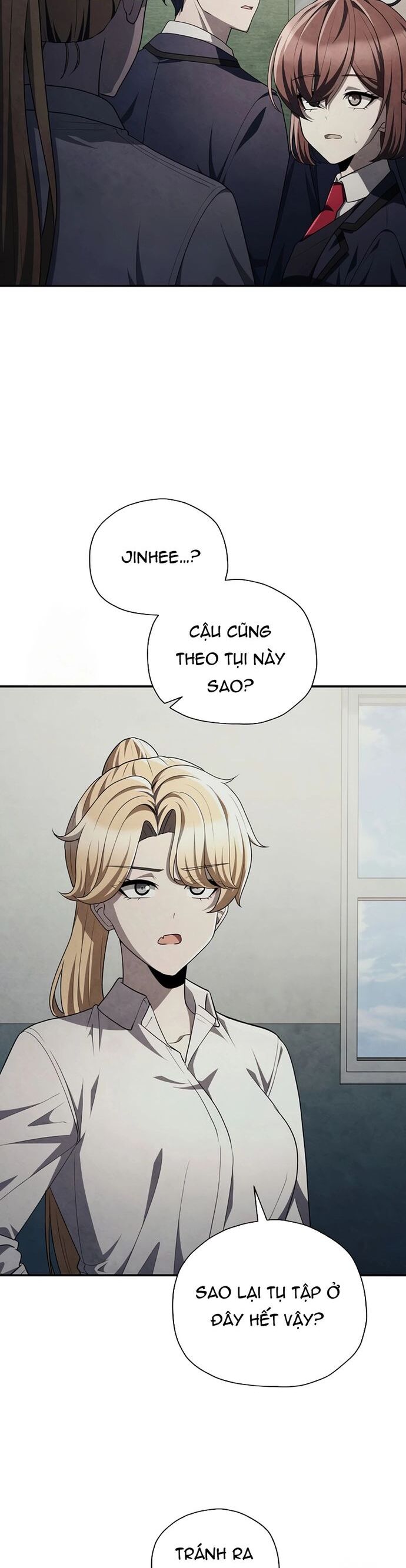 Câu Lạc Bộ Truyện Ma - Chương 73 - Trang 12