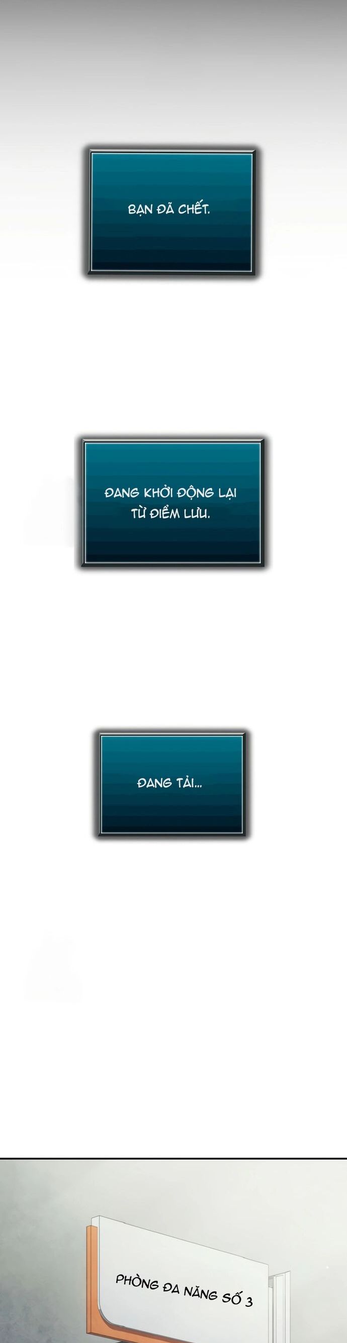 Câu Lạc Bộ Truyện Ma - Chương 73 - Trang 44