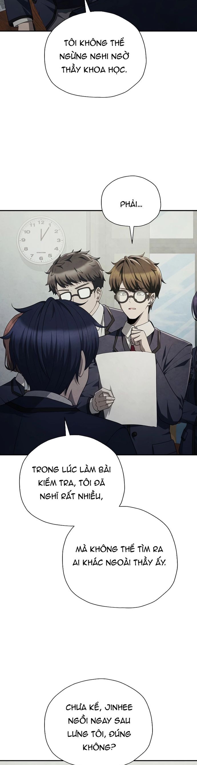 Câu Lạc Bộ Truyện Ma - Chương 73 - Trang 4