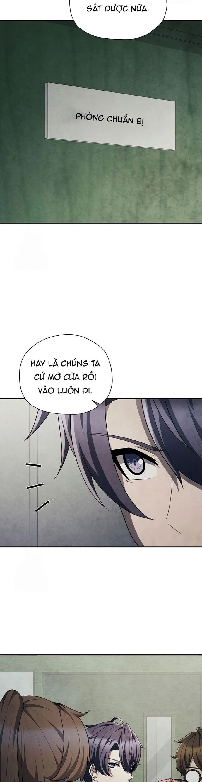Câu Lạc Bộ Truyện Ma - Chương 73 - Trang 11