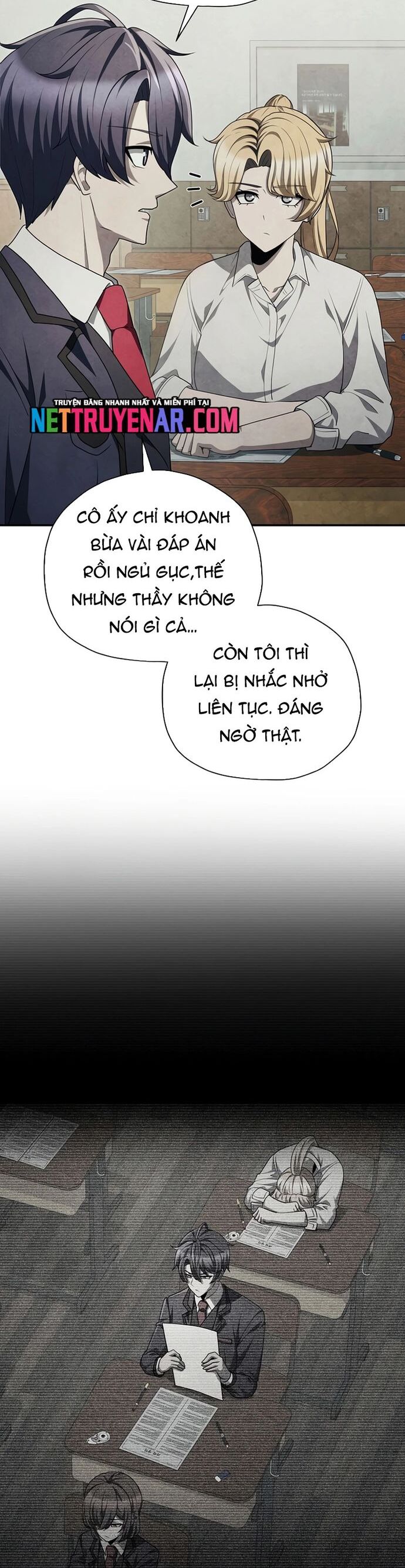 Câu Lạc Bộ Truyện Ma - Chương 73 - Trang 5