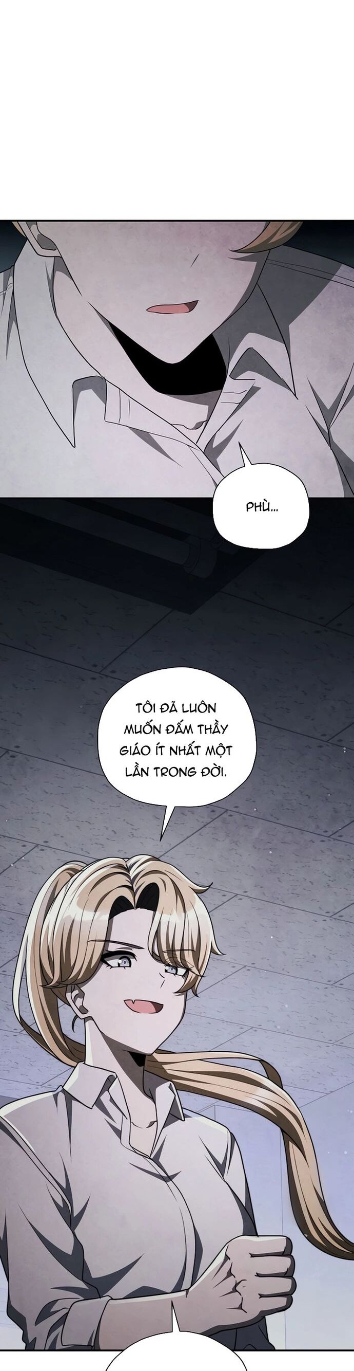 Câu Lạc Bộ Truyện Ma - Chương 73 - Trang 38