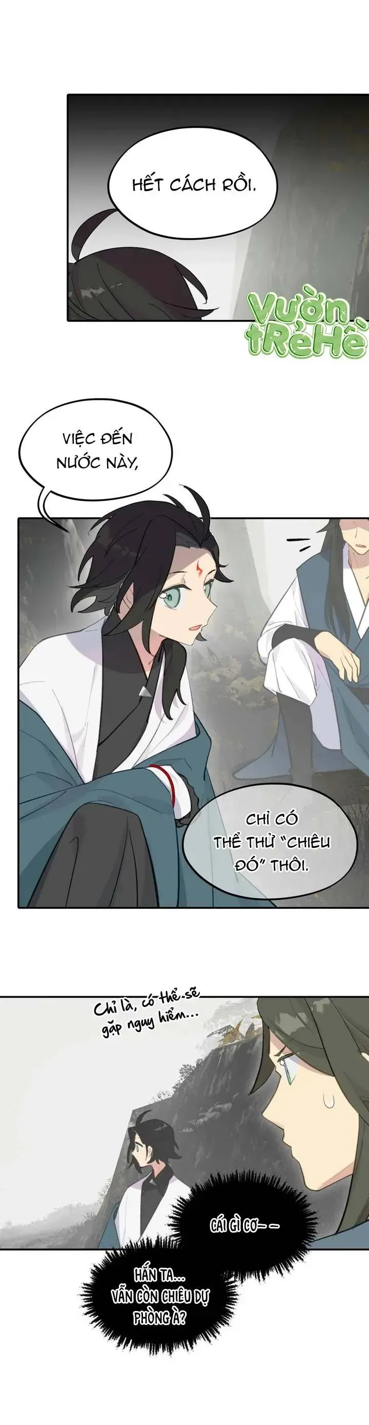 Giết Chết Nam Chính, Ta Trở Thành Nữ Ma Đầu. - Chương 35 - Trang 9
