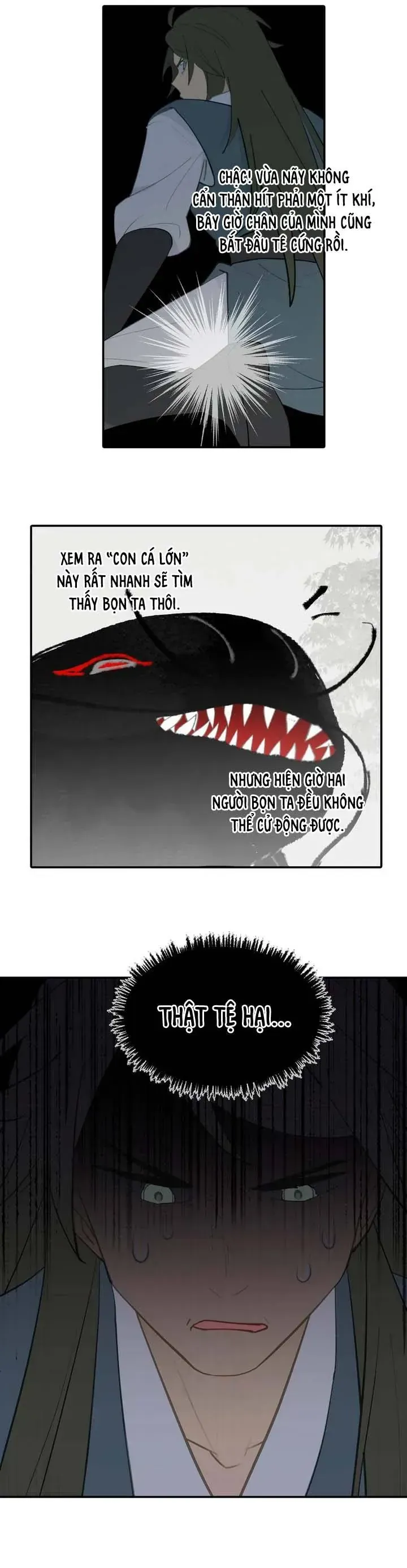 Giết Chết Nam Chính, Ta Trở Thành Nữ Ma Đầu. - Chương 35 - Trang 8