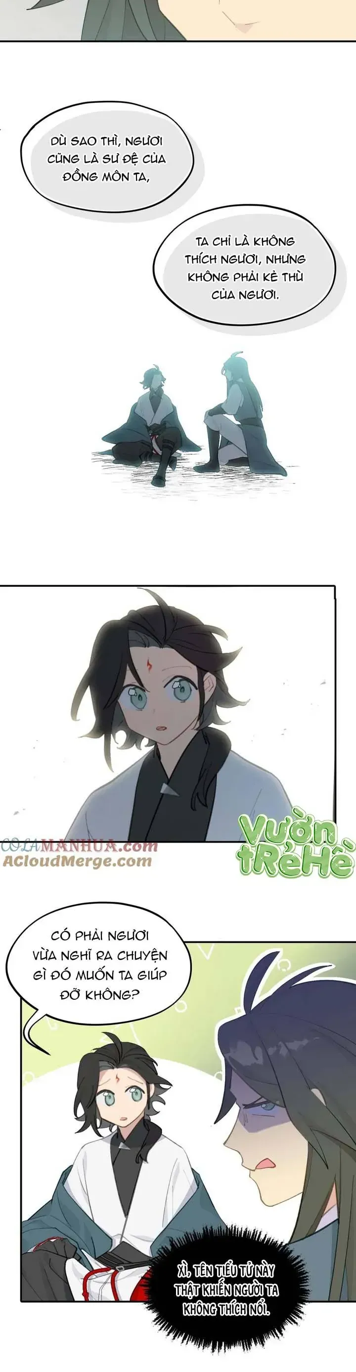 Giết Chết Nam Chính, Ta Trở Thành Nữ Ma Đầu. - Chương 35 - Trang 5