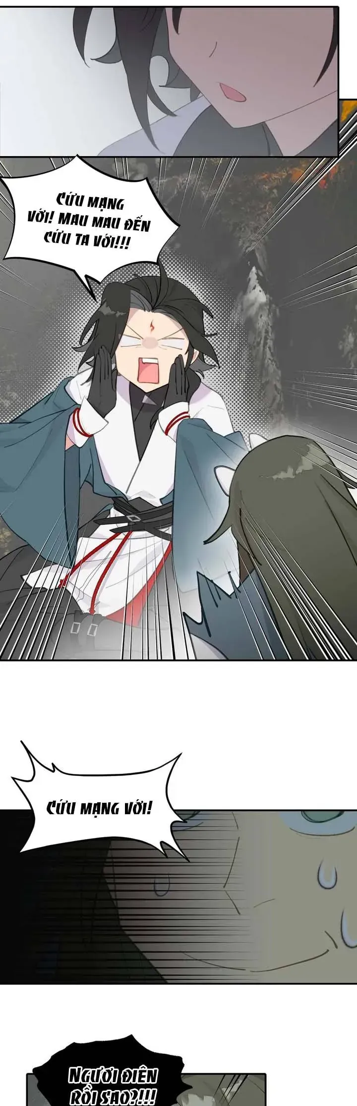 Giết Chết Nam Chính, Ta Trở Thành Nữ Ma Đầu. - Chương 35 - Trang 10