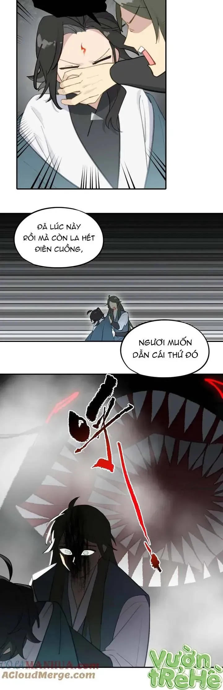 Giết Chết Nam Chính, Ta Trở Thành Nữ Ma Đầu. - Chương 35 - Trang 11