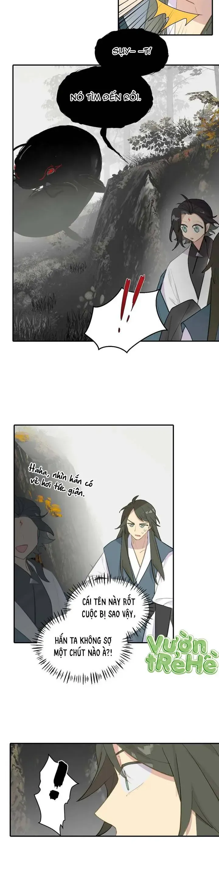 Giết Chết Nam Chính, Ta Trở Thành Nữ Ma Đầu. - Chương 35 - Trang 7
