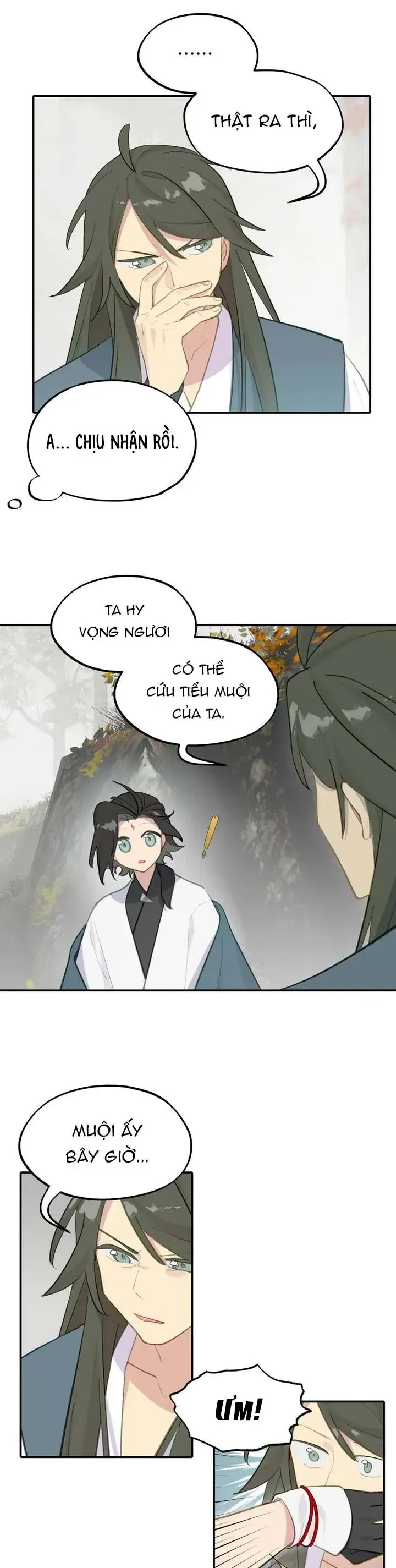 Giết Chết Nam Chính, Ta Trở Thành Nữ Ma Đầu. - Chương 35 - Trang 6