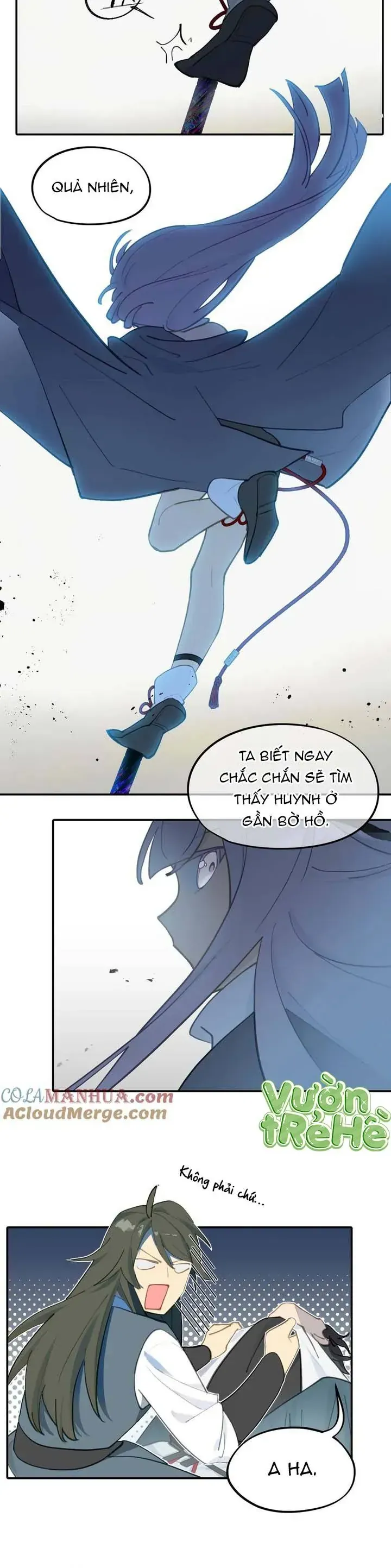 Giết Chết Nam Chính, Ta Trở Thành Nữ Ma Đầu. - Chương 35 - Trang 13