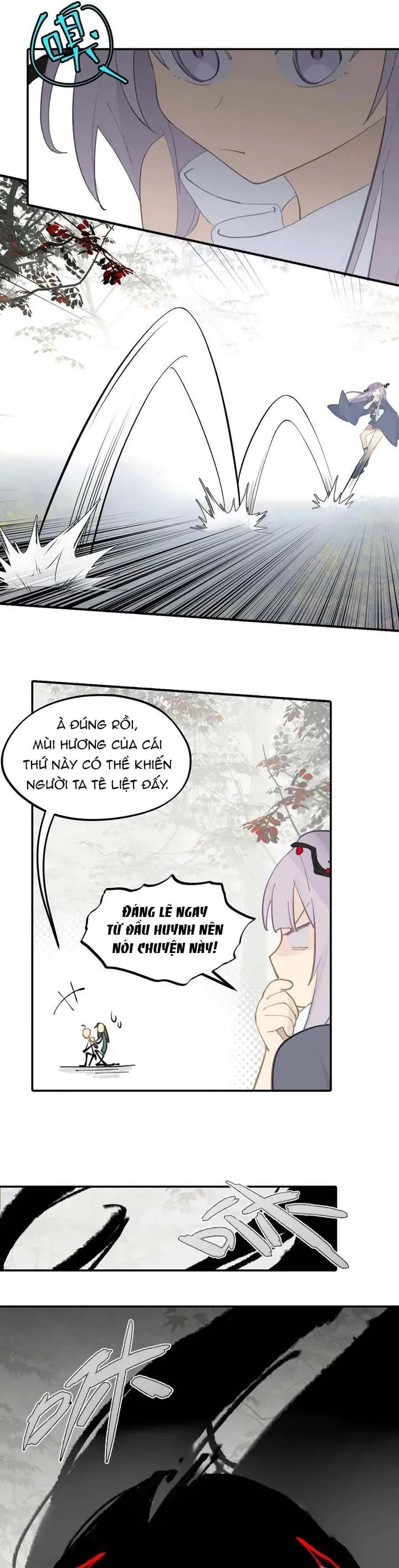 Giết Chết Nam Chính, Ta Trở Thành Nữ Ma Đầu. - Chương 35 - Trang 14