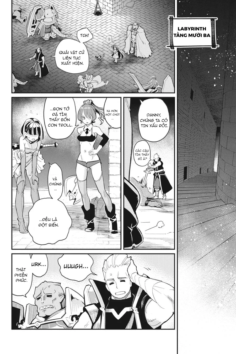 I Am Behemoth Of The S Rank Monster But I Am Mistaken As A Cat And I Live As A Pet Of Elf Girl - Chương 48 - Trang 20