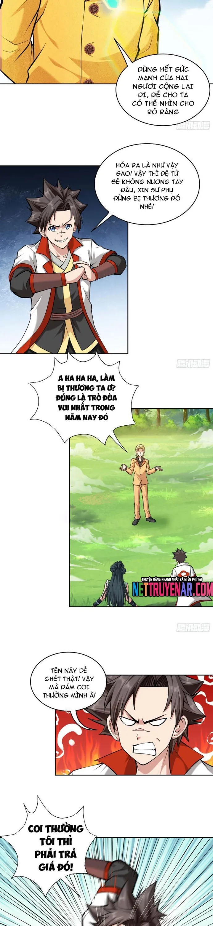 Cửu Tử - Chương 8 - Trang 7