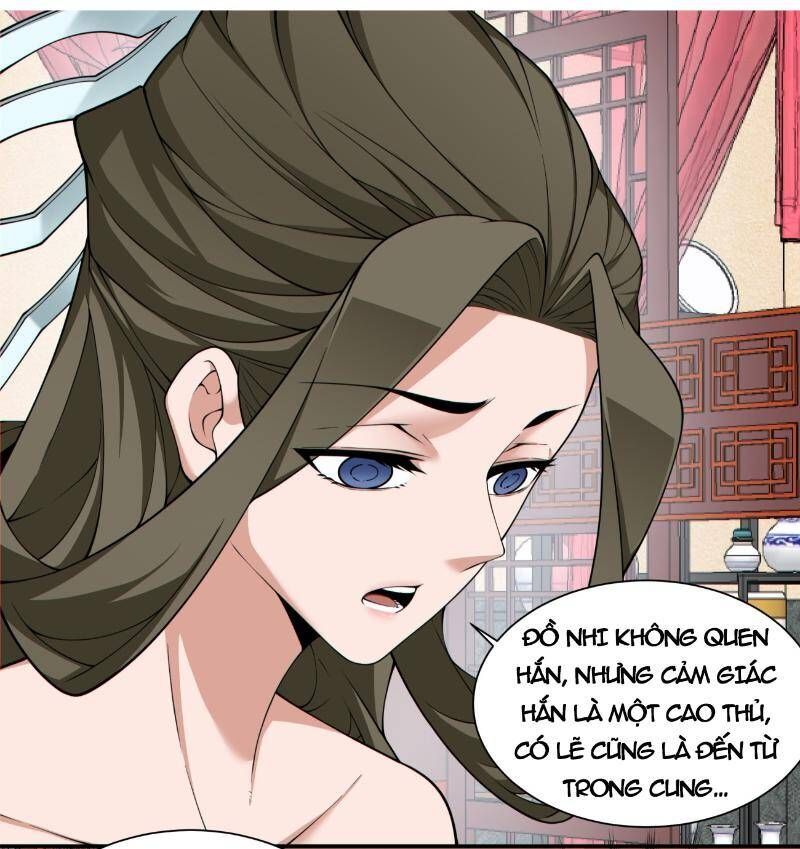 Hắc Ám Kiếm Sĩ Hồi Quy - Chương 254 - Trang 31