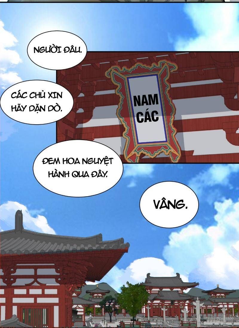 Hắc Ám Kiếm Sĩ Hồi Quy - Chương 254 - Trang 37