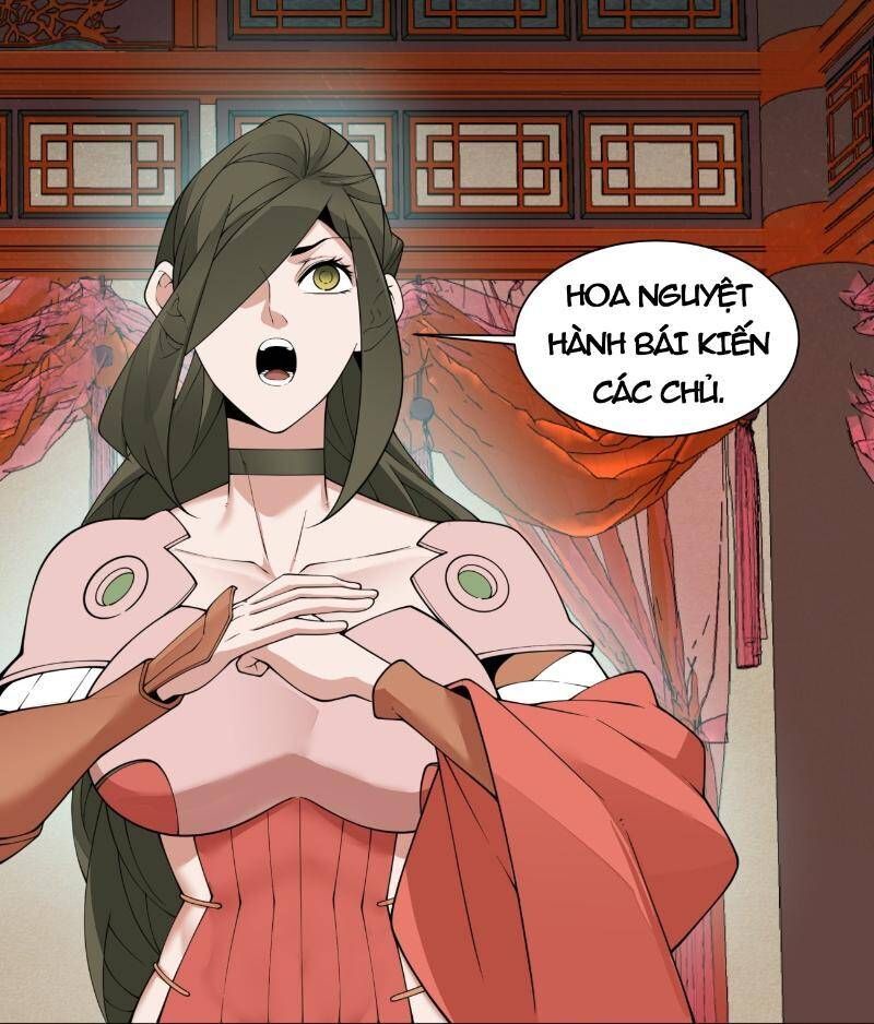 Hắc Ám Kiếm Sĩ Hồi Quy - Chương 254 - Trang 38