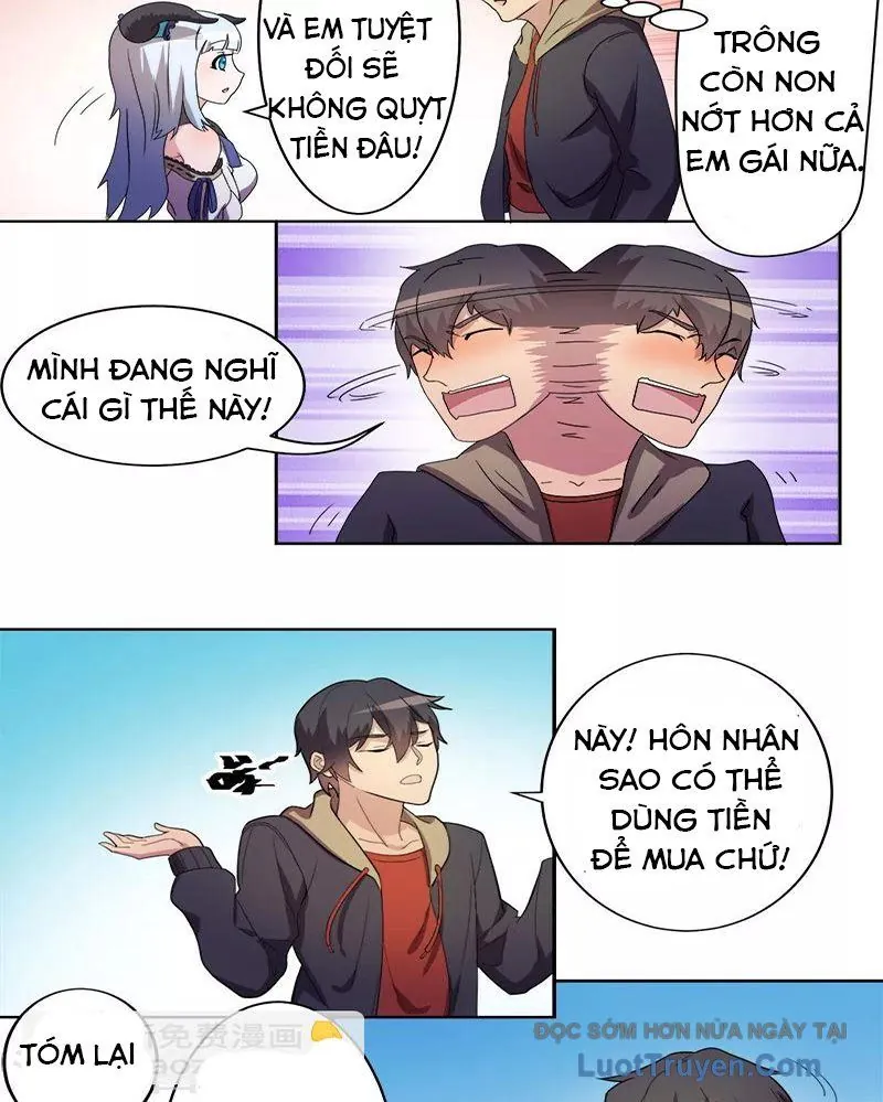 Con Rể Của Các Vị Thần - Chương 7 - Trang 8