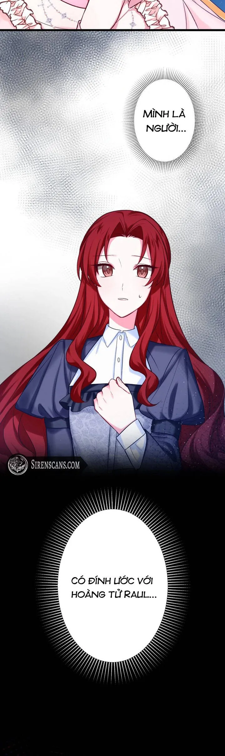 Hai Trong Số Ba Mục Tiêu Báo Thù Đều Mê Muội Tôi - Chương 3 - Trang 12