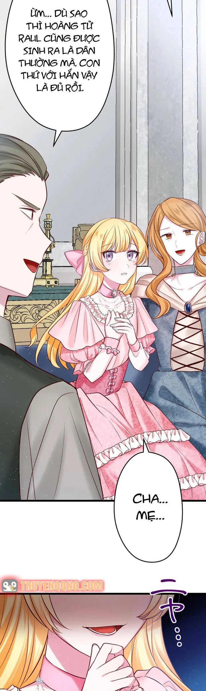 Hai Trong Số Ba Mục Tiêu Báo Thù Đều Mê Muội Tôi - Chương 3 - Trang 11