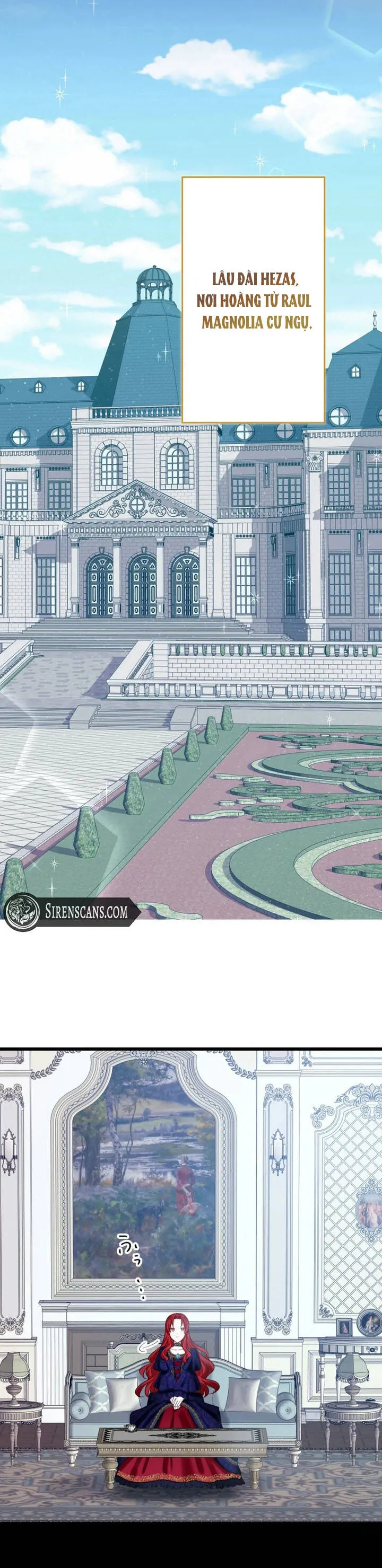 Hai Trong Số Ba Mục Tiêu Báo Thù Đều Mê Muội Tôi - Chương 3 - Trang 15