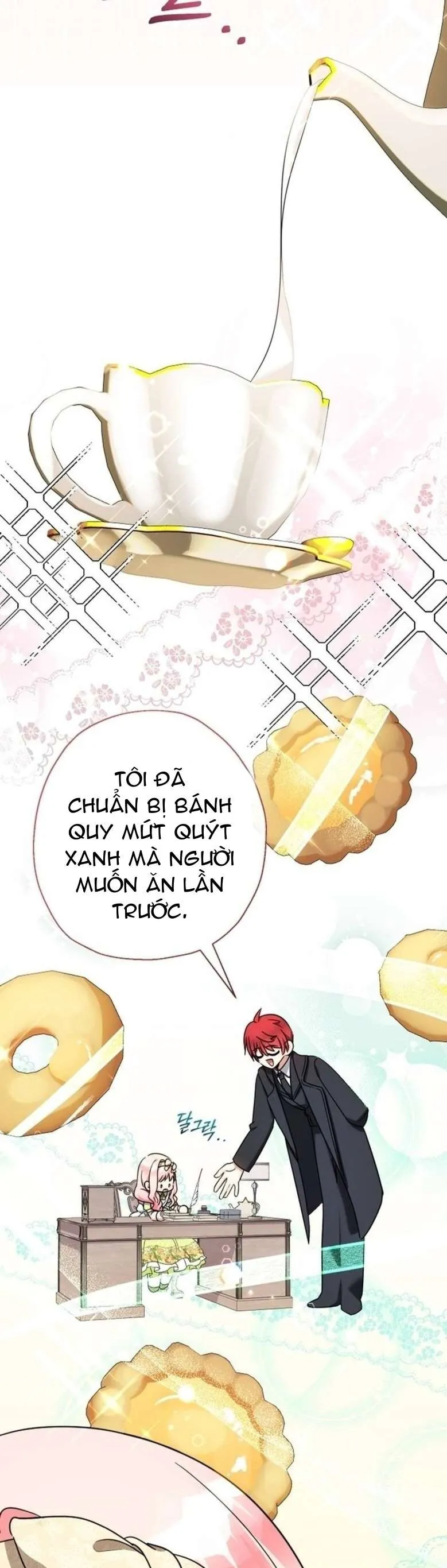 [Pnt] Tiểu Thư Tích Tiền Đi Bụi - Chương 50 - Trang 31