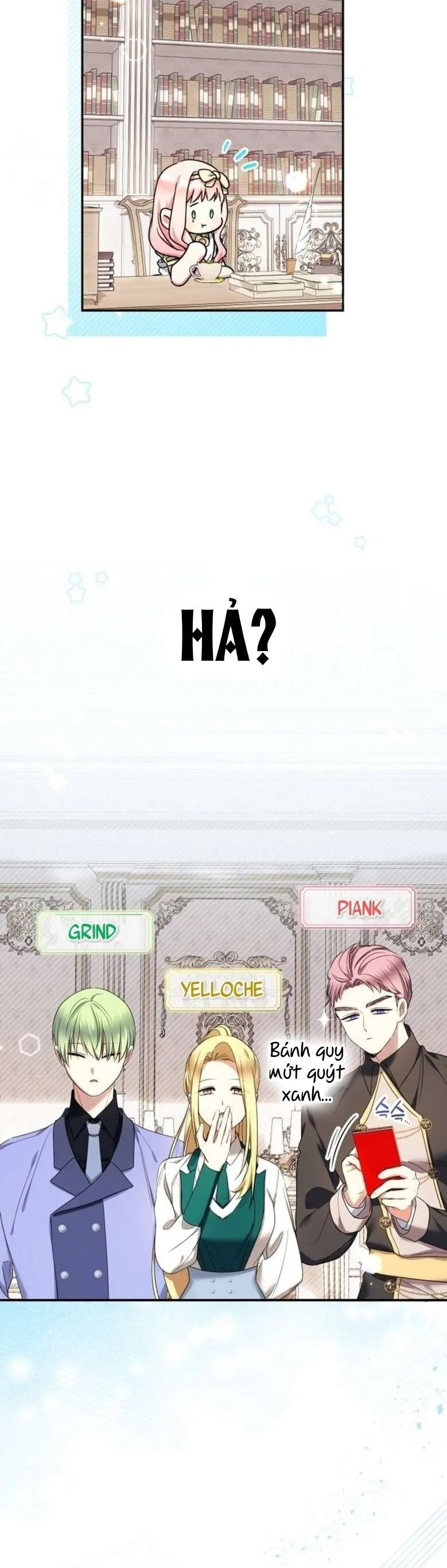 [Pnt] Tiểu Thư Tích Tiền Đi Bụi - Chương 50 - Trang 33