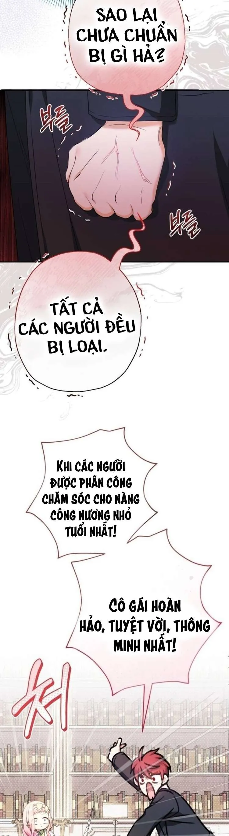 [Pnt] Tiểu Thư Tích Tiền Đi Bụi - Chương 50 - Trang 23