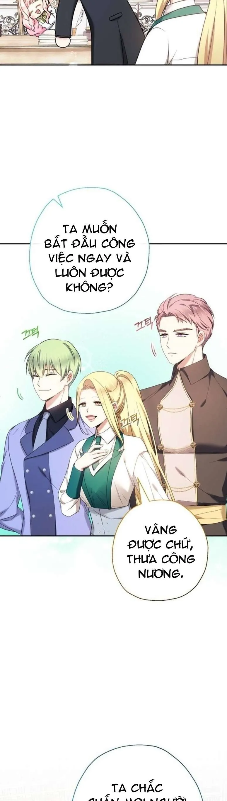 [Pnt] Tiểu Thư Tích Tiền Đi Bụi - Chương 50 - Trang 15