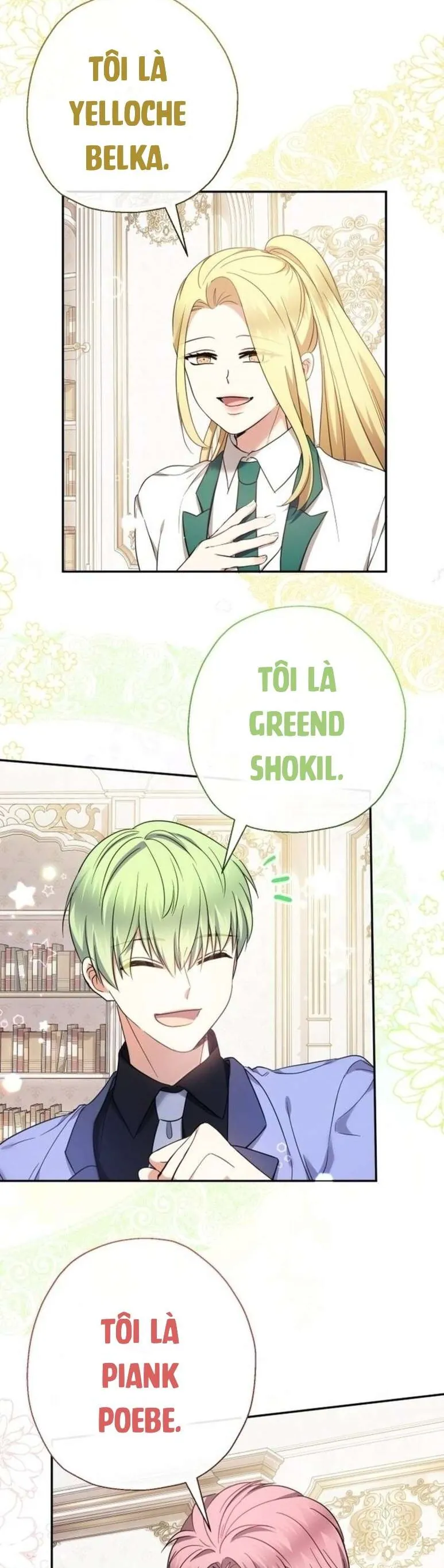 [Pnt] Tiểu Thư Tích Tiền Đi Bụi - Chương 50 - Trang 10