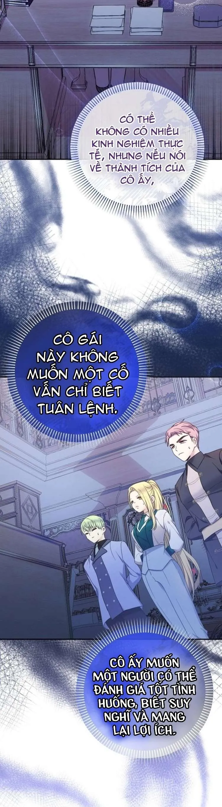 [Pnt] Tiểu Thư Tích Tiền Đi Bụi - Chương 50 - Trang 19