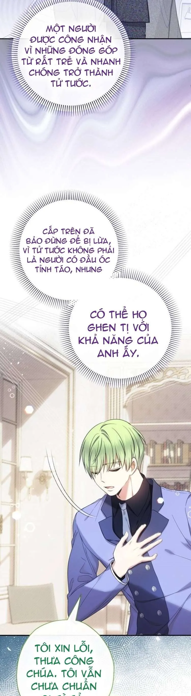 [Pnt] Tiểu Thư Tích Tiền Đi Bụi - Chương 50 - Trang 21