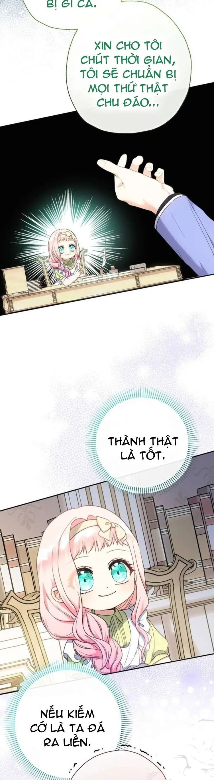 [Pnt] Tiểu Thư Tích Tiền Đi Bụi - Chương 50 - Trang 22