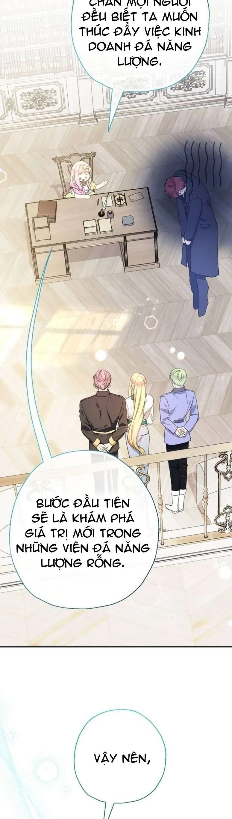 [Pnt] Tiểu Thư Tích Tiền Đi Bụi - Chương 50 - Trang 16