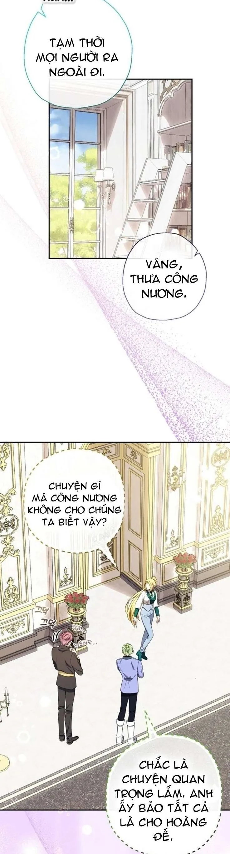 [Pnt] Tiểu Thư Tích Tiền Đi Bụi - Chương 50 - Trang 40