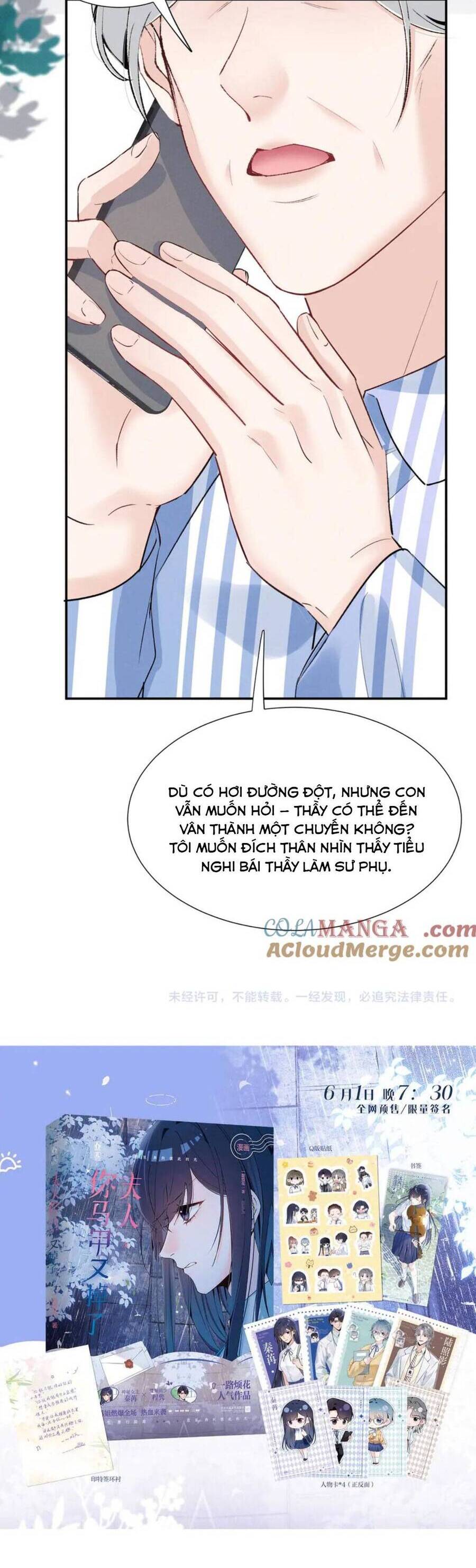 Phu Nhân , Thân Phận Thật Của Người Sắp Lộ Rồi