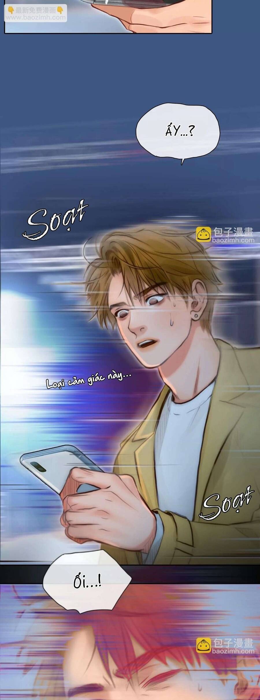 Vòng Xoáy Thời Gian - Chương 66 - Trang 13