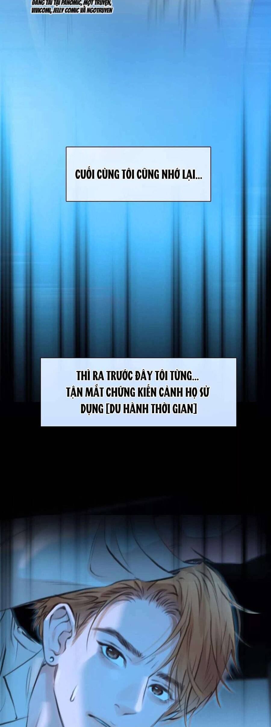 Vòng Xoáy Thời Gian - Chương 66 - Trang 17