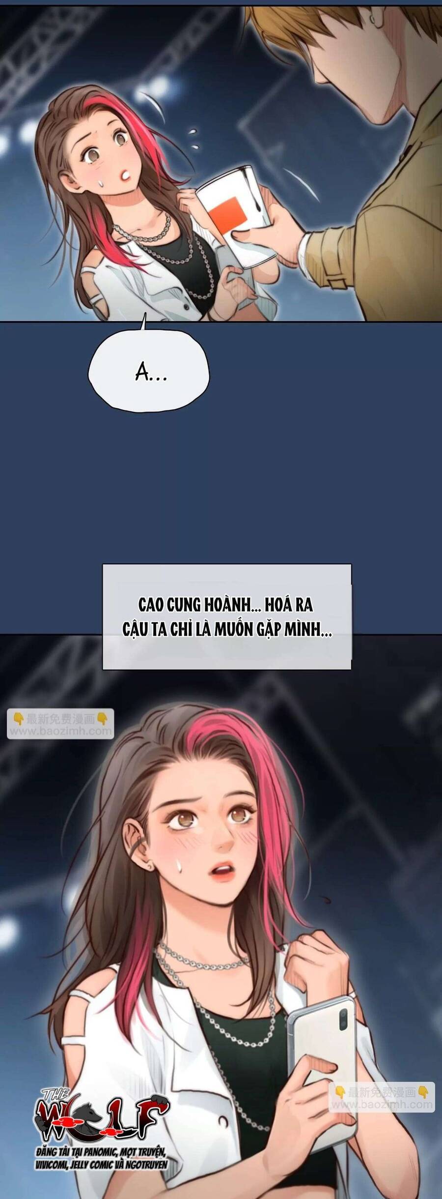 Vòng Xoáy Thời Gian - Chương 66 - Trang 7