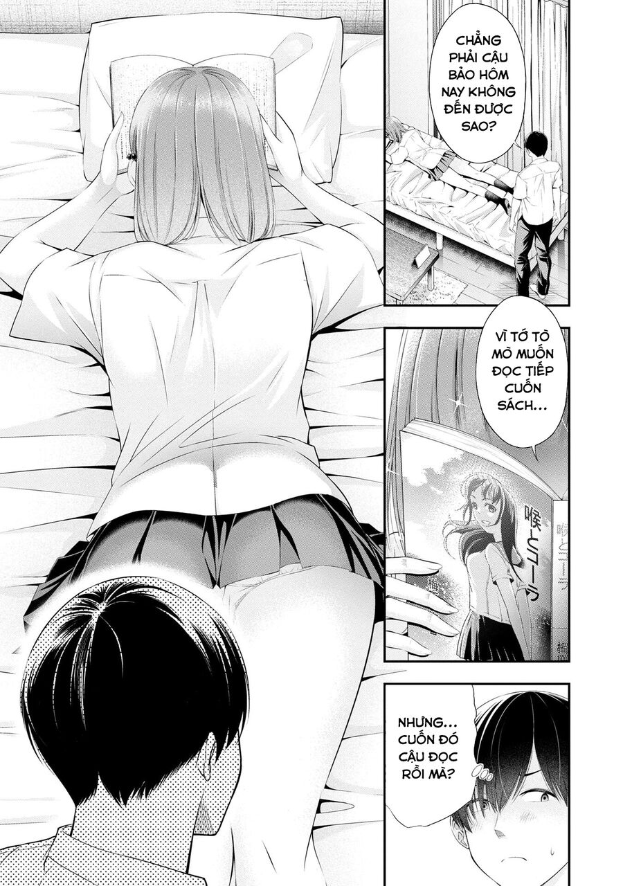 Houkago Instant Xxx - Chương 3 - Trang 8