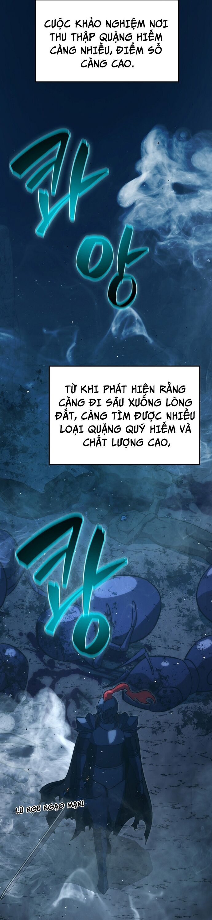 Chúa Quỷ Tăng Cấp Bằng Võ Thuật - Chương 76 - Trang 2