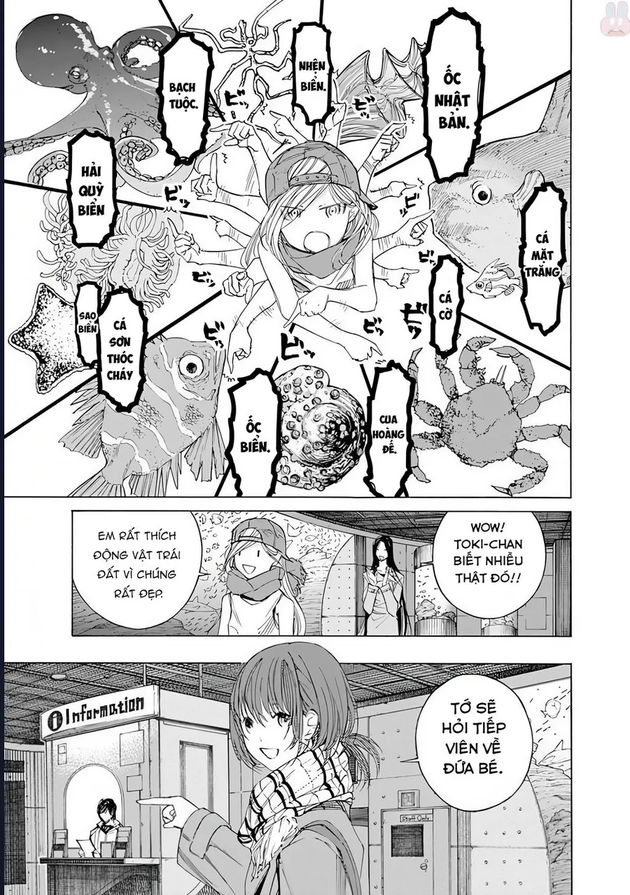 Khoảnh Khắc Lựa Chọn - Chương 5 - Trang 9