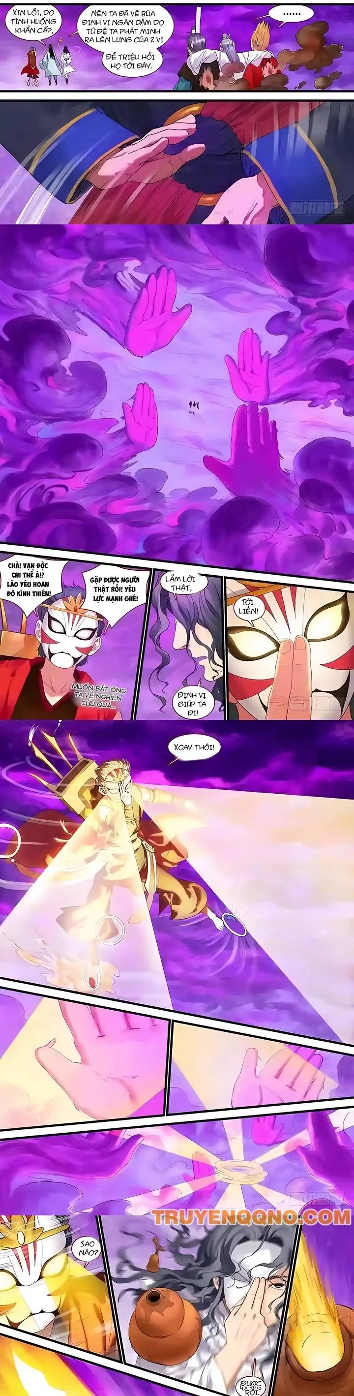 Hồ Yêu Tiểu Hồng Nương - Chương 171 - Trang 5