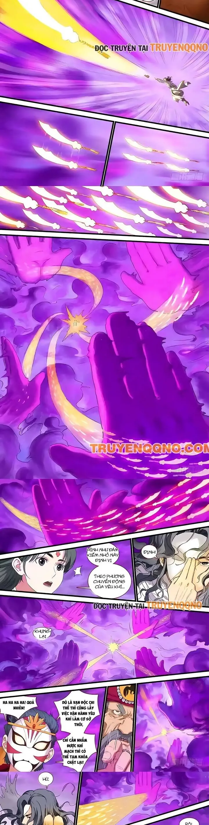 Hồ Yêu Tiểu Hồng Nương - Chương 171 - Trang 6